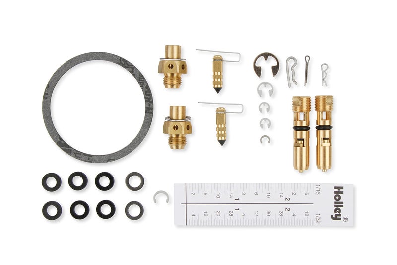 Holley 37-119 Renew Kit Carburetor Rebuild Kit - Image 3